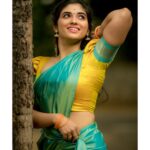 Pragya Nagra Instagram - Poo pottu dhavani🌸❤ Artist - @pragyanagra Costumes - @ivalinmabia Photography - @camerasenthil Makeup - @jiyamakeupartistry Hair - @keerthana_makeup_and_hair Shoot organized by @rrajeshananda