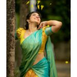 Pragya Nagra Instagram - Poo pottu dhavani🌸❤ Artist - @pragyanagra Costumes - @ivalinmabia Photography - @camerasenthil Makeup - @jiyamakeupartistry Hair - @keerthana_makeup_and_hair Shoot organized by @rrajeshananda