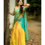 Pragya Nagra Instagram - Poo pottu dhavani🌸❤ Artist - @pragyanagra Costumes - @ivalinmabia Photography - @camerasenthil Makeup - @jiyamakeupartistry Hair - @keerthana_makeup_and_hair Shoot organized by @rrajeshananda