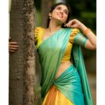 Pragya Nagra Instagram - Poo pottu dhavani🌸❤ Artist - @pragyanagra Costumes - @ivalinmabia Photography - @camerasenthil Makeup - @jiyamakeupartistry Hair - @keerthana_makeup_and_hair Shoot organized by @rrajeshananda