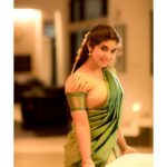 Pragya Nagra Instagram - Vintage vibes🥰❤ Artist - @pragyanagra Costumes - @ivalinmabia Photography - @camerasenthil Makeup - @jiyamakeupartistry Hair - @keerthana_makeup_and_hair Shoot organized by @rrajeshananda