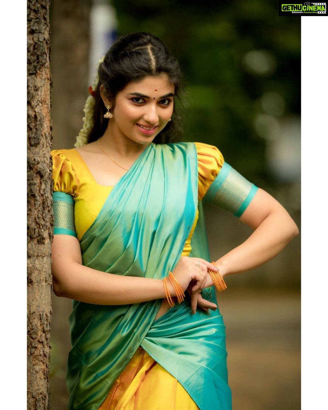 Pragya Nagra Instagram - Gramathu ponnušā¤ Artist - @pragyanagra Costumes - @ivalinmabia Photography - @camerasenthil Makeup - @jiyamakeupartistry Hair - @keerthana_makeup_and_hair Shoot organized by @rrajeshananda