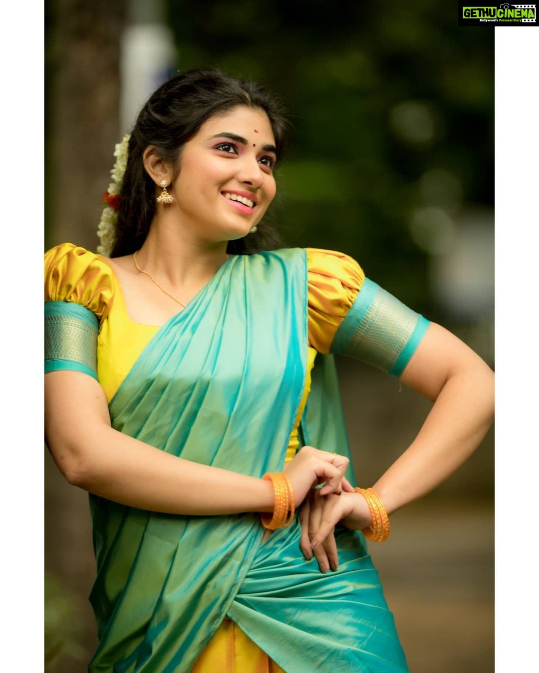 Pragya Nagra Instagram - Gramathu ponnušā¤ Artist - @pragyanagra Costumes - @ivalinmabia Photography - @camerasenthil Makeup - @jiyamakeupartistry Hair - @keerthana_makeup_and_hair Shoot organized by @rrajeshananda