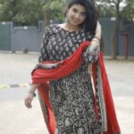 Pragya Nagra Instagram - Lehenga @vintageclosetofkamali