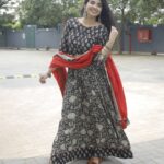 Pragya Nagra Instagram - Lehenga @vintageclosetofkamali