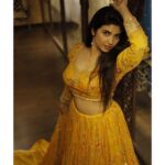 Pragya Nagra Instagram - #ad Shop similar ethnic looks from my storefront this Great Indian Sale only on @amazondotin. Link in my bio. #getstyledwithamazon PC @thatmadraskaran