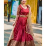 Pragya Nagra Instagram - Outfit : @zato_chennai Photography: @kalairavichandran_ MUA : @kirthana_mua Accessories : @aaranyarentaljewellery Styling : @jenifar_maria @pragyanagra #tamil #kollywood #cinema #actor #chennai #madras #tamilponnu #instagood #instadaily #love #style #traditional #fashion #follow #instagram #instalove #instamood #pragyanagra