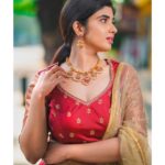 Pragya Nagra Instagram - Outfit : @zato_chennai Photography: @kalairavichandran_ MUA : @kirthana_mua Accessories : @aaranyarentaljewellery Styling : @jenifar_maria @pragyanagra #tamil #kollywood #cinema #actor #chennai #madras #tamilponnu #instagood #instadaily #love #style #traditional #fashion #follow #instagram #instalove #instamood #pragyanagra