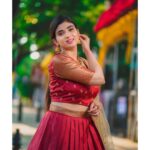 Pragya Nagra Instagram - Outfit : @zato_chennai Photography: @kalairavichandran_ MUA : @kirthana_mua Accessories : @aaranyarentaljewellery Styling : @jenifar_maria @pragyanagra #tamil #kollywood #cinema #actor #chennai #madras #tamilponnu #instagood #instadaily #love #style #traditional #fashion #follow #instagram #instalove #instamood #pragyanagra