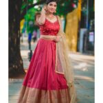 Pragya Nagra Instagram - Outfit : @zato_chennai Photography: @kalairavichandran_ MUA : @kirthana_mua Accessories : @aaranyarentaljewellery Styling : @jenifar_maria @pragyanagra #tamil #kollywood #cinema #actor #chennai #madras #tamilponnu #instagood #instadaily #love #style #traditional #fashion #follow #instagram #instalove #instamood #pragyanagra