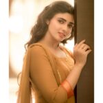 Pragya Nagra Instagram - With this beautiful team again🥰❤🙏🏻 Costumes - @ivalinmabia Stylist - @priyaregan_mb Photography - @camerasenthil Hair - @saisubha_hairstylist Makeup - @imaikkaa_by_nivi Shoot organised by @rrajeshananda