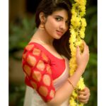 Pragya Nagra Instagram - So spamming your feed a little more🌸 Costumes - @ivalinmabia Stylist - @priyaregan_mb Photography - @camerasenthil Makeup - @jiyamakeupartistry Hair - @rakmakeupartistry Shoot organised by @rrajeshananda #onam #kerala #onamcelebration #happyonam #keralagram #malayali #mallu #keralatourism #onamspecial #keralasaree #malayalam #keralafood #keralagodsowncountry #keralam #kochi #keralaattraction #keralaphotography #onamsaree #godsowncountry #onamfestival #saree #onamvibes #keralagram #onamission #onamcollection #onamsadhya #onamusically #onamdresscode #traditional