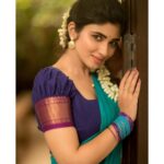 Pragya Nagra Instagram - Vazhi mael vizhi vaithu 😅 Costumes - @ivalinmabia Stylist - @priyaregan_mb Photography - @camerasenthil Hair - @saisubha_hairstylist Make up - @imaikkaa_by_nivi Shoot organised by @rrajeshananda @pragyanagra #tamil #kollywood #cinema #actor #chennai #madras #tamilponnu #instagood #instadaily #love #style #traditional #fashion #follow #instagram #instalove #instamood #pragyanagra