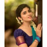 Pragya Nagra Instagram - Vazhi mael vizhi vaithu 😅 Costumes - @ivalinmabia Stylist - @priyaregan_mb Photography - @camerasenthil Hair - @saisubha_hairstylist Make up - @imaikkaa_by_nivi Shoot organised by @rrajeshananda @pragyanagra #tamil #kollywood #cinema #actor #chennai #madras #tamilponnu #instagood #instadaily #love #style #traditional #fashion #follow #instagram #instalove #instamood #pragyanagra