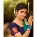 Pragya Nagra Instagram - Vazhi mael vizhi vaithu 😅 Costumes - @ivalinmabia Stylist - @priyaregan_mb Photography - @camerasenthil Hair - @saisubha_hairstylist Make up - @imaikkaa_by_nivi Shoot organised by @rrajeshananda @pragyanagra #tamil #kollywood #cinema #actor #chennai #madras #tamilponnu #instagood #instadaily #love #style #traditional #fashion #follow #instagram #instalove #instamood #pragyanagra