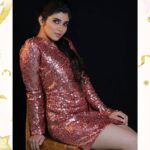 Pragya Nagra Instagram - HAPPY NEW YEAR 2021!✨ May this year bring lots of happiness and prosperity to one and all! Beginning this year with high hopes, and wishes for a better year!🥰❤ @pragyanagra On lens @arjclickz Styled by @indu_ig Assisted by @sushma_ayyapan Outfit @templeneedlenthread Mua @zai.makeover.studio Hairstyle @kowshi_mua Location @thisvibrantpentagon