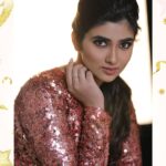 Pragya Nagra Instagram - HAPPY NEW YEAR 2021!✨ May this year bring lots of happiness and prosperity to one and all! Beginning this year with high hopes, and wishes for a better year!🥰❤ @pragyanagra On lens @arjclickz Styled by @indu_ig Assisted by @sushma_ayyapan Outfit @templeneedlenthread Mua @zai.makeover.studio Hairstyle @kowshi_mua Location @thisvibrantpentagon