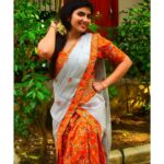 Pragya Nagra Instagram – 🌸💐Kathari Poovazhagi!!🌺🌹

Dhavani by @kerala_bygone_fashion 🥰❤
Jewellery @azhagiyal_creations

@pragyanagra
#tamil #kollywood #cinema #actor #chennai #madras #tamilponnu #instagood #instadaily #love #style #traditional #fashion #follow #instagram #instalove #instamood #pragyanagra