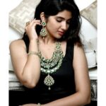 Pragya Nagra Instagram – Jewelry @challani_jewellery 
@challani_house_of_silver

Visited @challani_jewellery recently and completely in love with their beautiful handcrafted collection in Diamond, Jadau, Polki, Antique and Temple Jewellery!!
They have jewellery collections for all festivities and occasions….be it your bridal needs or regular wear simple but classy jewellery…they have it all!🥰❤

The quintessentially beautiful chandbaalis and neck pieces are available in many designs and these exquisite pieces are one of the most value for money piece(s) of jewellery you will ever own.
In fact, their diamonds are Belgium fine cut and have been graded as a EF VVS1. Their solitaire diamonds are available at unmatchable price and they offer best pricing on customised diamond jewellery and 100% buy back guarantee of diamond jewellery on exchange. 

Head to their store and shop to your heart’s content!🥰❤

@challani_jewellery @challani_house_of_silver 
#challanijewellery
#challanijewellerymart

Contact Challani Customer Care Service for more details – +919042916916

PC @rachandroo

@pragyanagra
#tamil #kollywood #cinema #actor #chennai #madras #tamilponnu #instagood #instadaily #love #style #traditional #fashion #follow #instagram #instalove #instamood #pragyanagra Challani Jewellery Mart