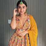 Prajakta Koli Instagram - Kuch tum bolo.🥰