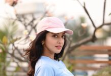 Pranitha Subhash Instagram - You do you boo