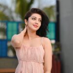 Pranitha Subhash Instagram - Three for the gram 🌸