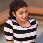 Pranitha Subhash Instagram -