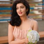 Pranitha Subhash Instagram -