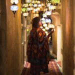 Prayaga Martin Instagram - @pictovert.india x @iyer_rover Al Seef, Dubai Creek