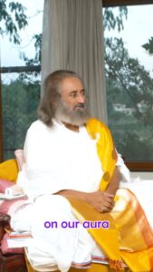 Preetika Rao Instagram - Protection from Evil Eye / Buri Nazar ! Astrology and our Destiny !  Our Purpose Of Life ...Why Are We Born ! If you haven't watched this episode you will be missing out on ancient spiritual secrets by none other than Gurudev Sri Sri Ravishankar @srisriravishankar @artofliving @artoflivingusa @thebangaloreashram #gurudev #srisriravishankar #artofliving #evileye #auracleansing #karmaquotes