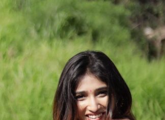 Priya Vadlamani Instagram - 🤍 . . . . 📸 @kilaruness 🦋