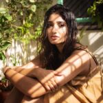 Priya Vadlamani Instagram - She is a wild tangled forest with temples and treasures concealed within🦋 - @johnmarkgreenpoetry 📸 @the_pixel_farmer