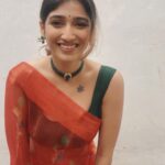 Priya Vadlamani Instagram - Today I decided to look like a tomato 🍅🐸 . . . . 📸 @catastrophee28