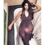 Priya Vadlamani Instagram - I've been thinkin' 'bout you Wondering who's stuck in your head at night Wonder if I ever cross your mind.. 📸 @puranjanii @projectsonderstudio . . . . #quarantineportraits