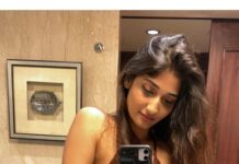 Priya Vadlamani Instagram - 🐽 . . . . . . #mirrorselfie #goodvibes #toagoodday