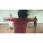 Priya Vadlamani Instagram - One of my favourite pieces from college... I miss dancing with these amazing girls.. . . . . . . #throwback #goodolddays #dancememories #bihu #whacking #dolaredola Christ University, Bangalore