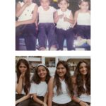 Priya Vadlamani Instagram - Recreated some old pictures 🐽🐣