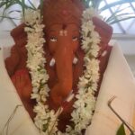 Priya Vadlamani Instagram - Andariki vinayaka chaturthi subhakanshalu 💫💫