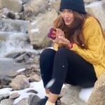 Priya Vadlamani Instagram - Last picture is somehow my fav 🐒 📷 @unforgettabletrails 💛
