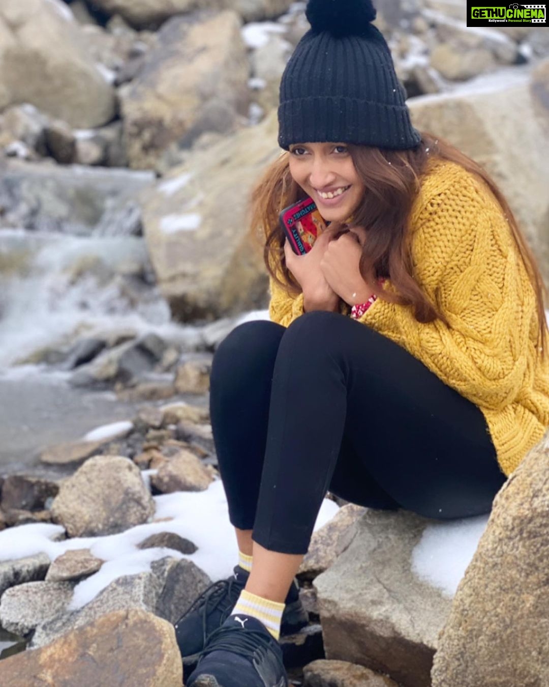 Priya Vadlamani Instagram - Last picture is somehow my fav 🐒 📷 @unforgettabletrails 💛