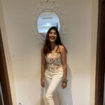 Priya Vadlamani Instagram - Happy 25 to priiii🦋 The last slide is pretty much my eternal expression 😵‍💫 Its days like this that give a reality check to the intense Virgo in me. To see all this love around me , I am truly truly grateful🤍 To my family , I am nothing without you . Every single fibre of me is a reflection of you and I am so proud of being born in this family 🤍 To my sisters , my world only revolves around you guys . There isn’t anything above you for me and I missed you guys so much more than I can ever express🦋 To my friends , you guys are my pillars and I can’t thank you enough for being by my side. I can’t survive without you guys . I am blessed to have you in my life💕 To my film family , you give me my sense of purpose , my will to fight is all because of the endless support you have given me ❤️ To my insta family , thank you so much for every single message , every single blessing . I hope our family keeps growing this way . I am very thankful and grateful for all the love and support 💕🤍 . . . It hasn’t been easy but that’s not going to stop me and this year all I hope is I get the strength to fight harder 🤍