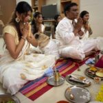 Priya Vadlamani Instagram - Andariki Ganesh Chaturthi subhakanshalu ✨🙏 . . . . #ganutataaagaye #ganapatibappamorya #ganesha