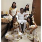 Priya Vadlamani Instagram - Andariki Ganesh Chaturthi subhakanshalu ✨🙏 . . . . #ganutataaagaye #ganapatibappamorya #ganesha