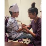 Priya Vadlamani Instagram - Too many blessings to be grateful about🤍✨ #rakshabandhan #sistersquad #grateful #alwaysandforever