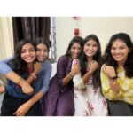 Priya Vadlamani Instagram - Too many blessings to be grateful about🤍✨ #rakshabandhan #sistersquad #grateful #alwaysandforever