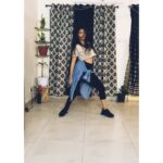 Priya Vadlamani Instagram - My first online workshop and had to be @jojogomezxo 💜... not even close to what I am aiming for but I’ll get there... Also @ramyaapasupuleti when will you upload your video ?🐽 📸 @mighty_nightfury_