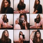 Priya Vadlamani Instagram - Ishq de mood yaara thoda angrezz💜 📸 @docteja