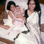 Priya Vadlamani Instagram - Happy birthday amma.. Your strength, resilience, hardwork, Love, determination have no bounds and it makes me so happy that my mother not just lights up my world everyday but of so many others. She isn't just my pillar of strength but for so many others. She isn't just my inspiration but of so many of us. You've saved us all on so many instances.As a kid I hated that i had to share you but as I have grown in life I have realised that it would be such a shame if I'd want a soul like yours all to myself. And then in turn I get to be your mother on a lot of occasions 😛 so how cool does that make me 🙈.. Haha..You are meant for such great things mumma. Thank you for inspiring us every single day. Thank you for being you.. Thank you for having me as your daughter. I hope I can be at least half of the women you are. My love for you is endless. Forever and beyond. 💜