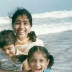 Priya Vadlamani Instagram - Happy birthday amma.. Your strength, resilience, hardwork, Love, determination have no bounds and it makes me so happy that my mother not just lights up my world everyday but of so many others. She isn't just my pillar of strength but for so many others. She isn't just my inspiration but of so many of us. You've saved us all on so many instances.As a kid I hated that i had to share you but as I have grown in life I have realised that it would be such a shame if I'd want a soul like yours all to myself. And then in turn I get to be your mother on a lot of occasions 😛 so how cool does that make me 🙈.. Haha..You are meant for such great things mumma. Thank you for inspiring us every single day. Thank you for being you.. Thank you for having me as your daughter. I hope I can be at least half of the women you are. My love for you is endless. Forever and beyond. 💜
