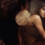 Priya Vadlamani Instagram - She wears strength and darkness equally well, the girl has always been half goddess , half hell . - @nikita_gill Photography by @jimmynomula @ramugajjala Make up by @prashantmakeupartist1 @makeupartistprashant Assisted by @rjrachastoryteller